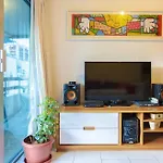 Flat Luxuoso Coracao De Copacabana