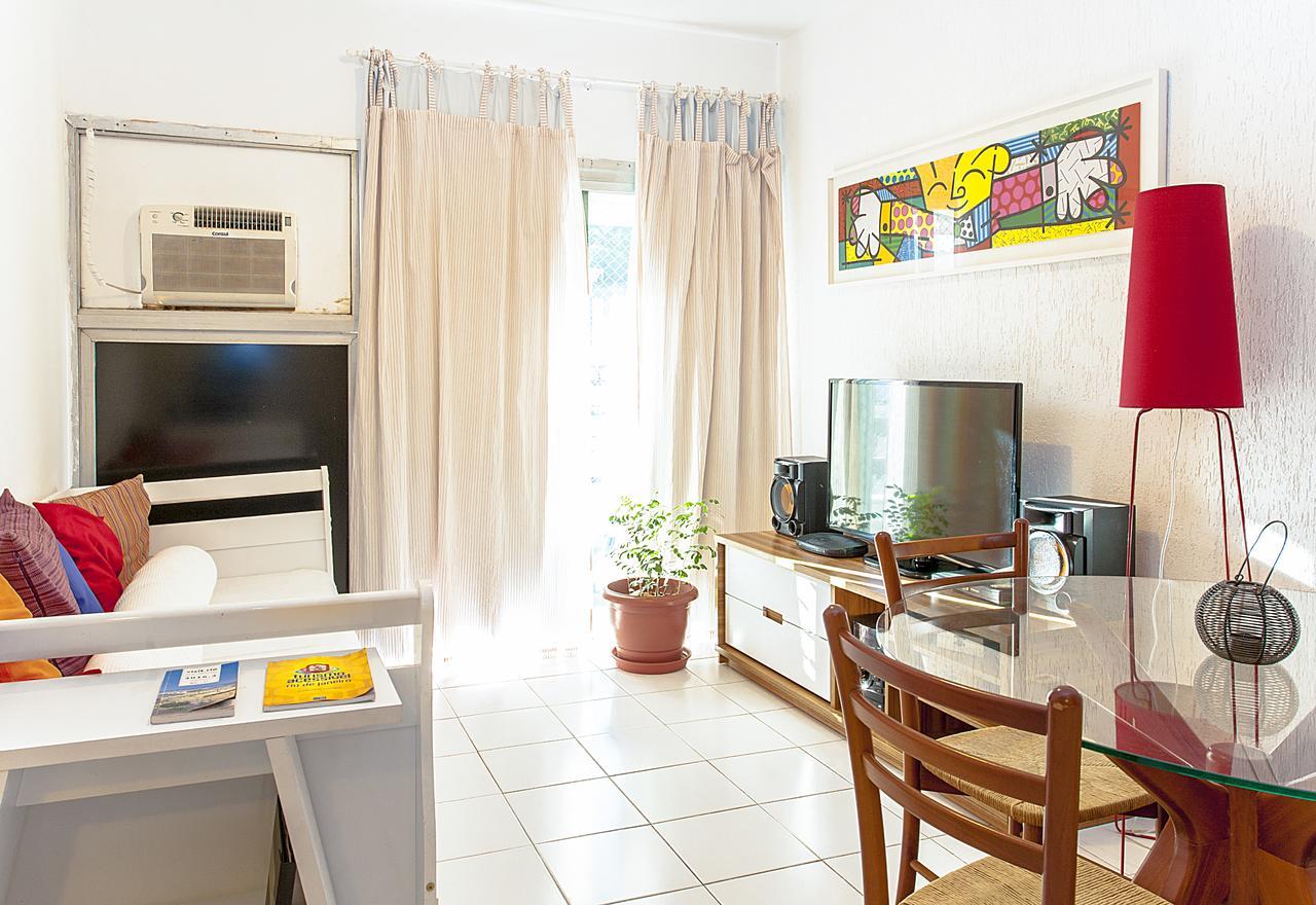Aparthotel Flat Luxuoso Coracao De Copacabana Rio de Janeiro